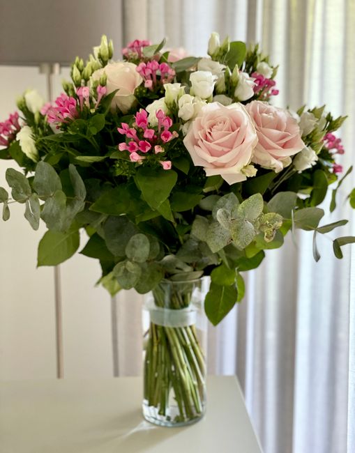 Bouquet Aurore Parisienne