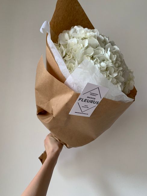Hommage au cœur – Blanc