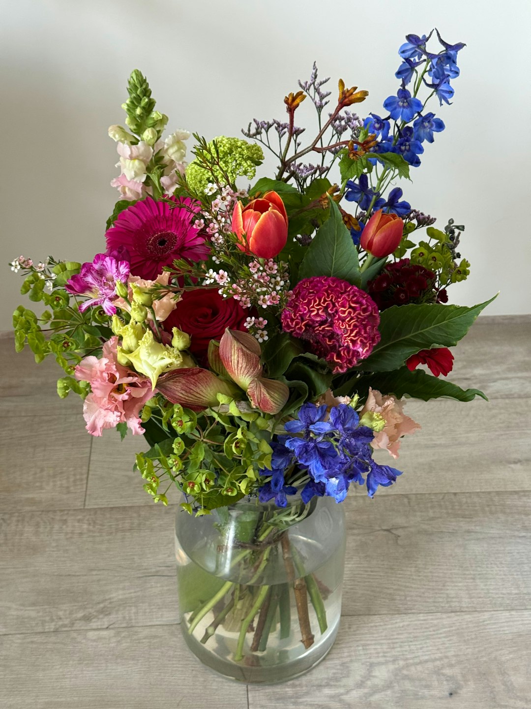Océan Fleuri