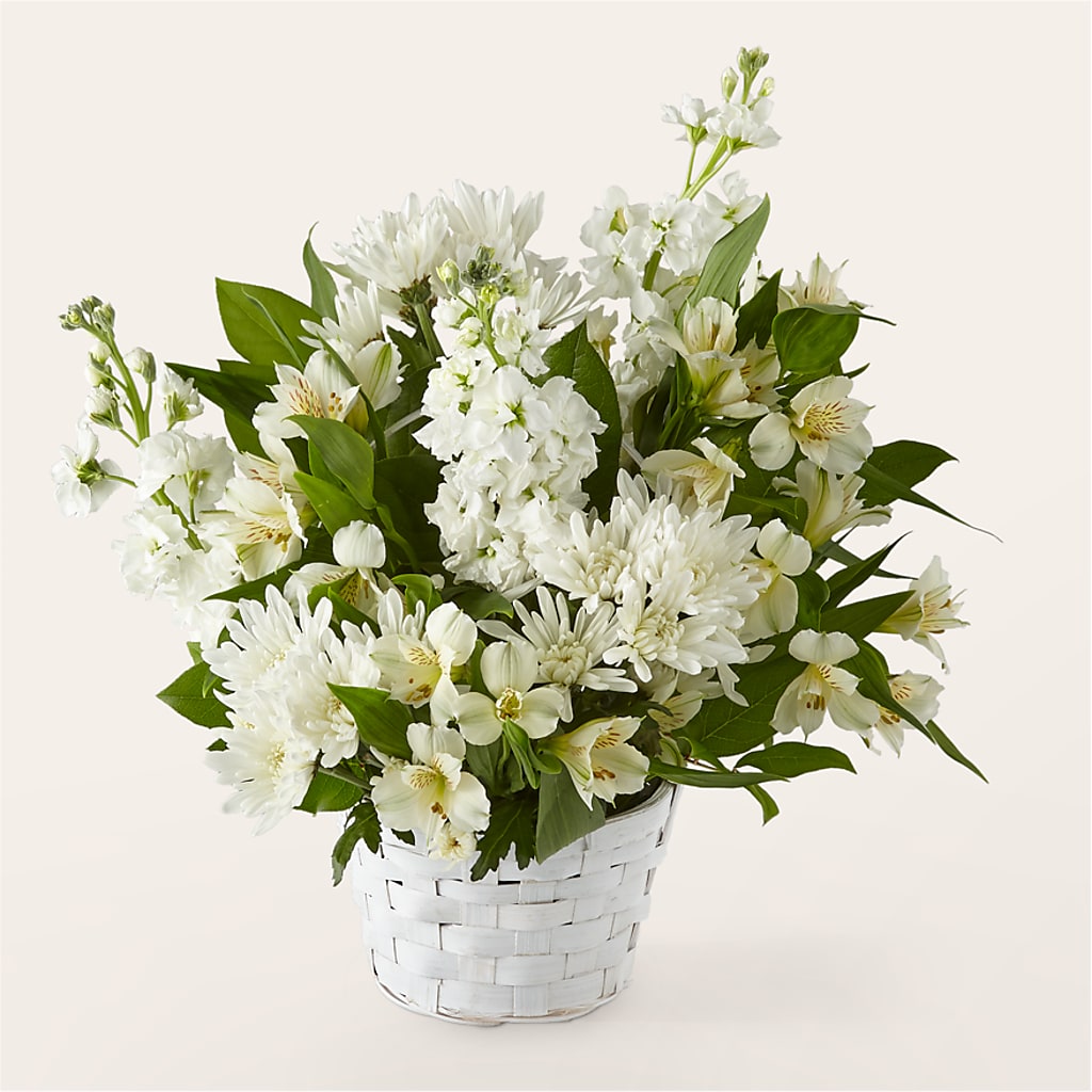 Arrangement d'affection éternelle