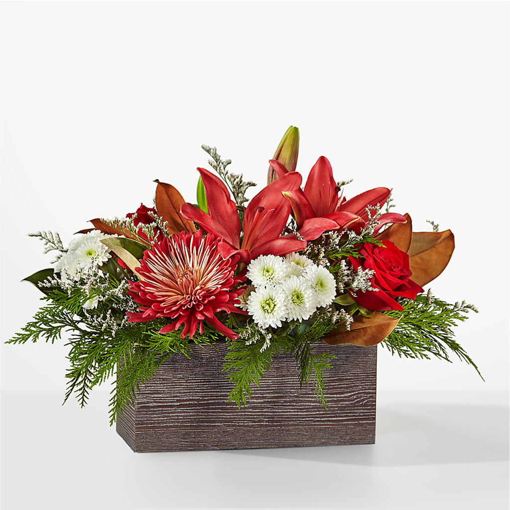 Christmas Break Bouquet