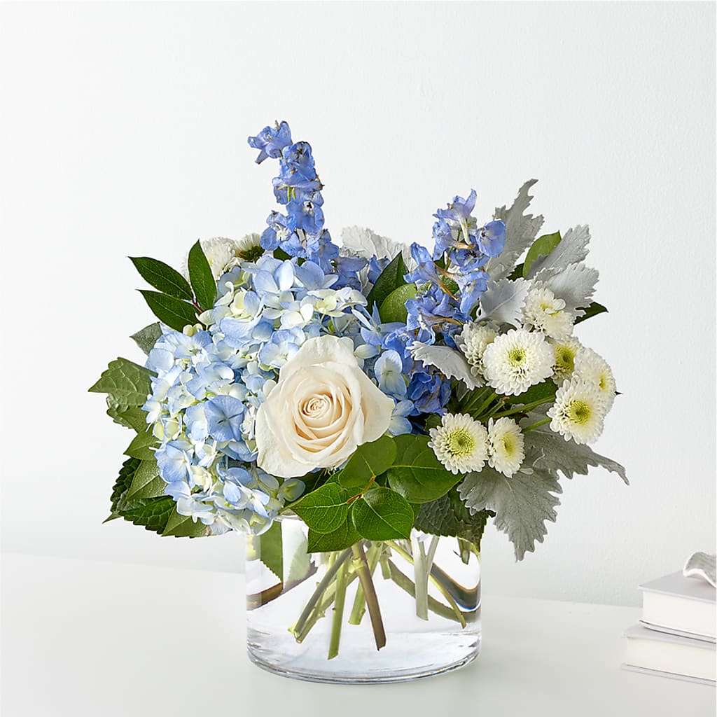 Clear Skies Bouquet