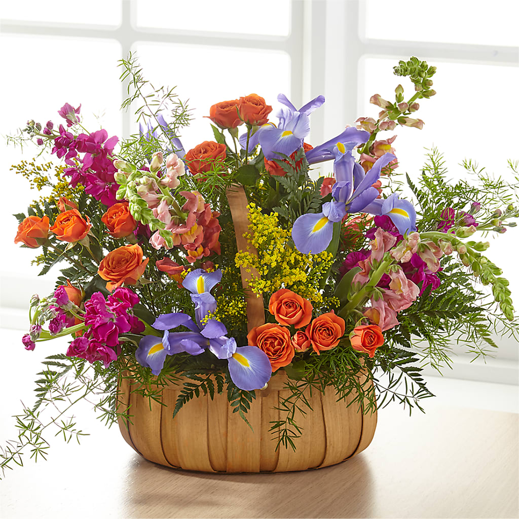 Panier Jardin de la Vie