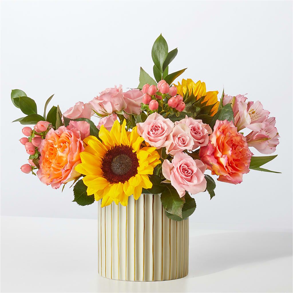 Sun's Out Bouquet