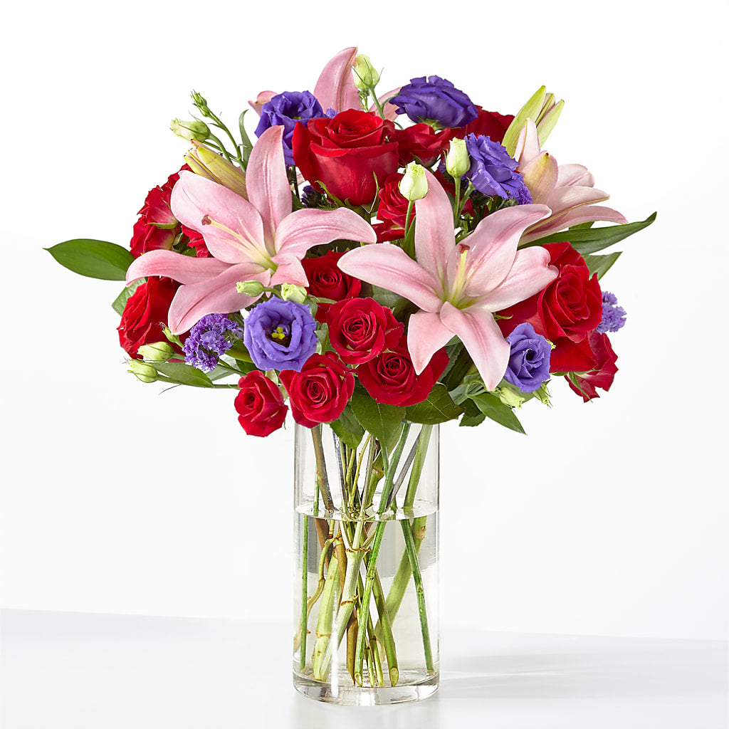 Un bouquet vraiment magnifique